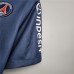 Paris St Germain 12/13 Home Dark Blue Soccer Jersey